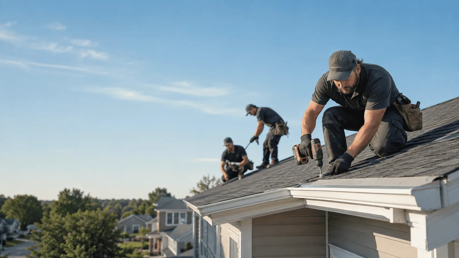 Fascia Repair in Ogdensburg, NY around you